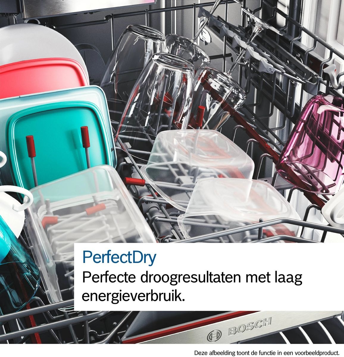 Bosch SMV6ZBX26E Serie 6 EXCLUSIV - Inbouw vaatwasser