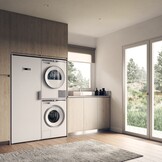 Asko T409HS.W - Warmtepompdroger
