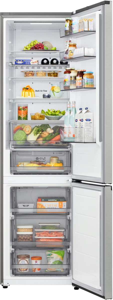 LG GBBS322CPY - Koel-vriescombinatie