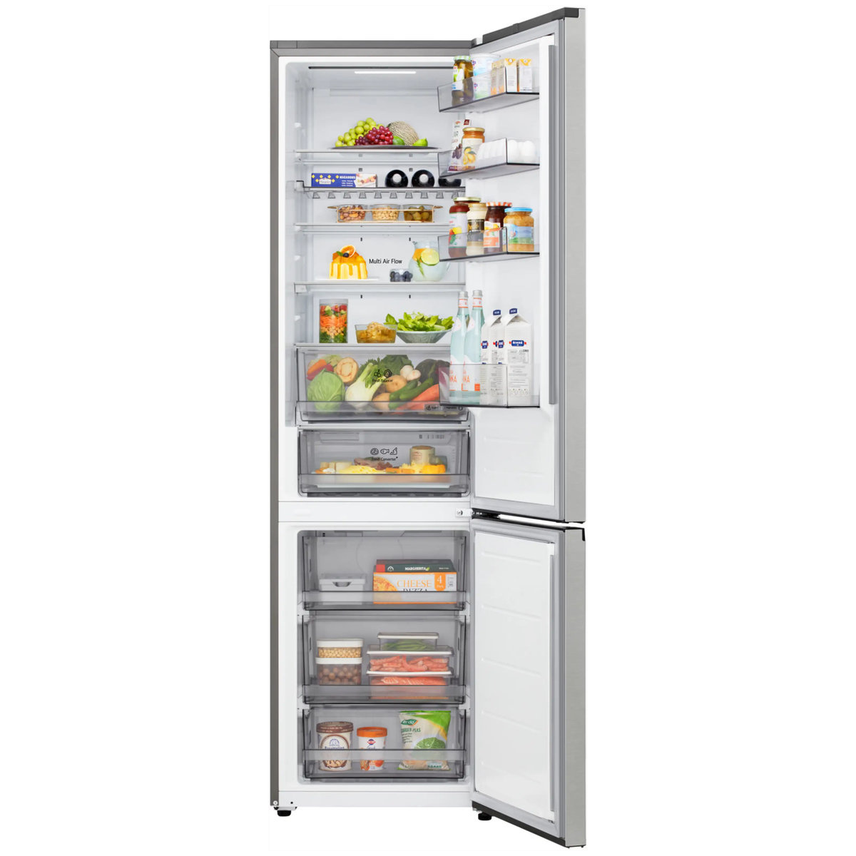 LG GBBS322APY - Koel-vriescombinatie
