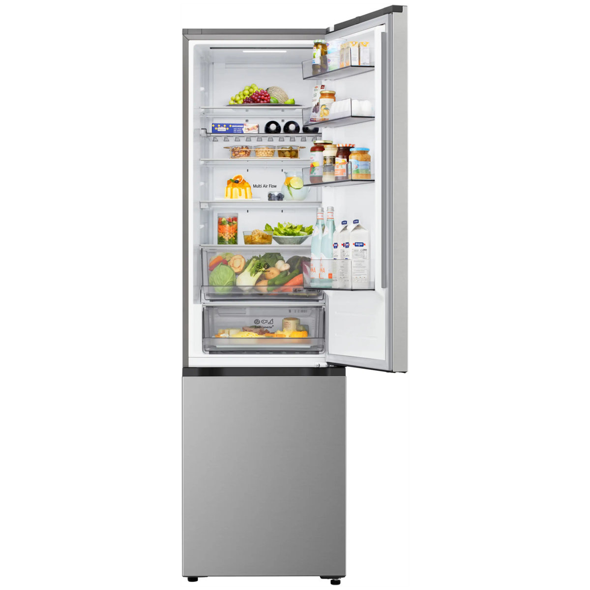 LG GBBS322APY - Koel-vriescombinatie