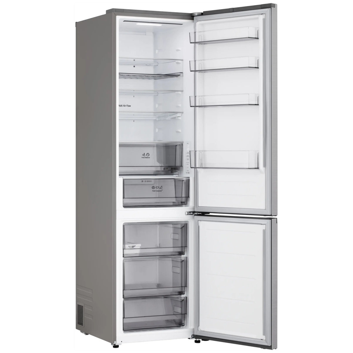 LG GBBS322APY - Koel-vriescombinatie