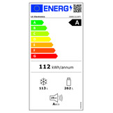 LG GBBS322APY - Koel-vriescombinatie