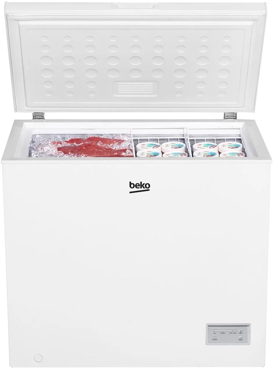 Beko CF200EWN - Vrieskist