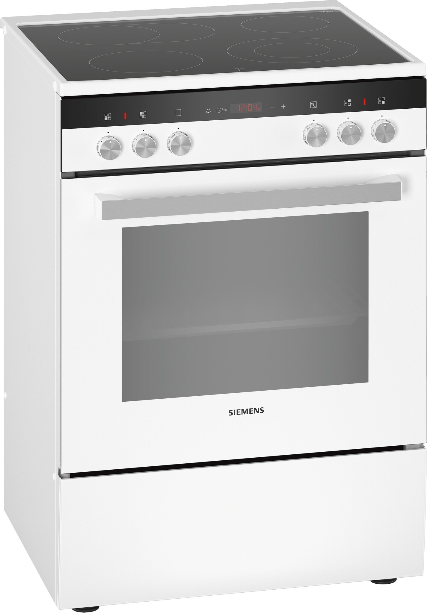 Siemens HK9R3A220 iQ300 - Keramisch fornuis