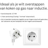 Bosch PUG61RAA5D Serie 2 - Inductiekookplaat