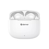 Denver TWE-48W Wit - Draadloze oordopjes