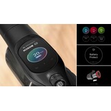 Bosch Unlimited 10 BXS1041BQC - Steelstofzuiger