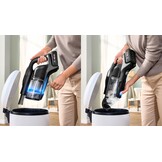Bosch Unlimited 10 BXS1041BQC - Steelstofzuiger