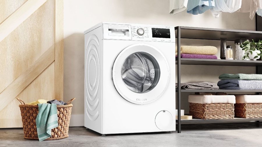 Bosch WAN2809XNL Serie 4 EXCLUSIV - Wasmachine