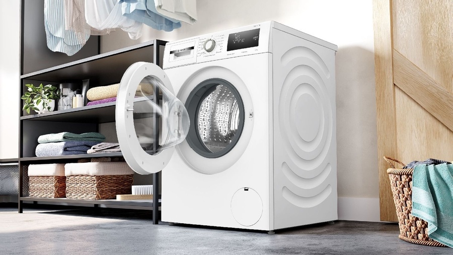 Bosch WAN2809XNL Serie 4 EXCLUSIV - Wasmachine