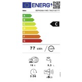 Beko BDFN36641WD - Vrijstaande vaatwasser