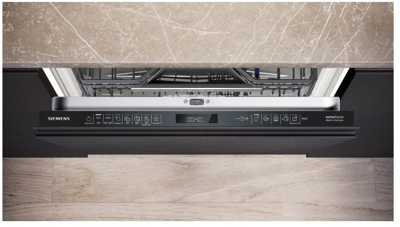 Siemens SX65YX05CE iQ500 extraKlasse - Inbouw vaatwasser