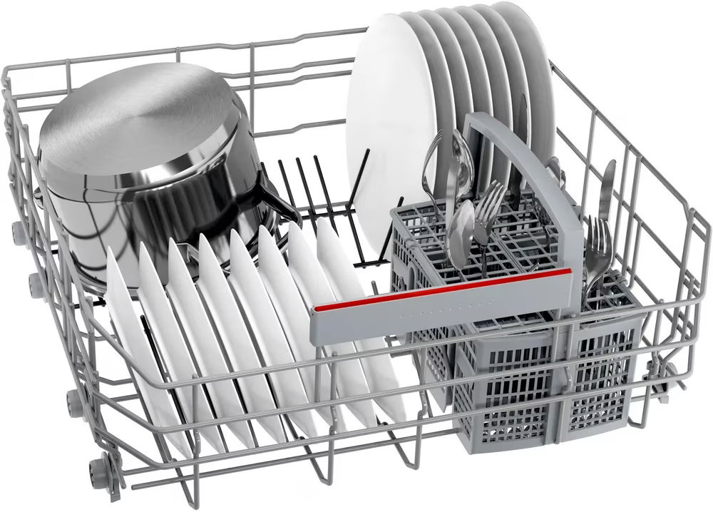 Bosch SBV4EBX33E Serie 4 EXCLUSIV - Inbouw vaatwasser