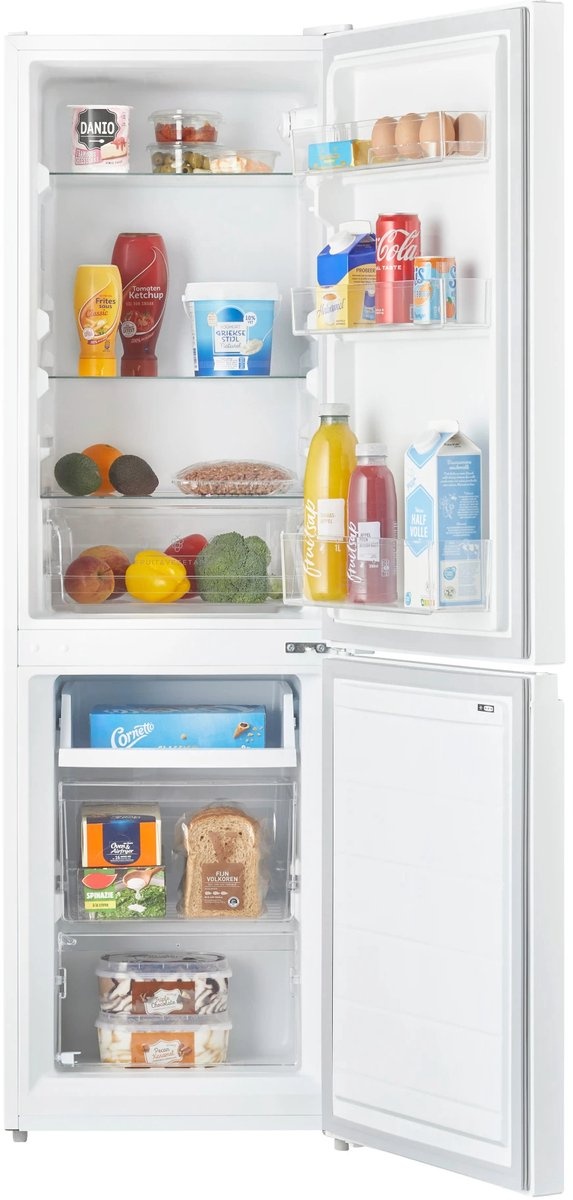 Inventum KV1500W - Koel-vriescombinatie