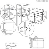 AEG KME768080T - Inbouw magnetron