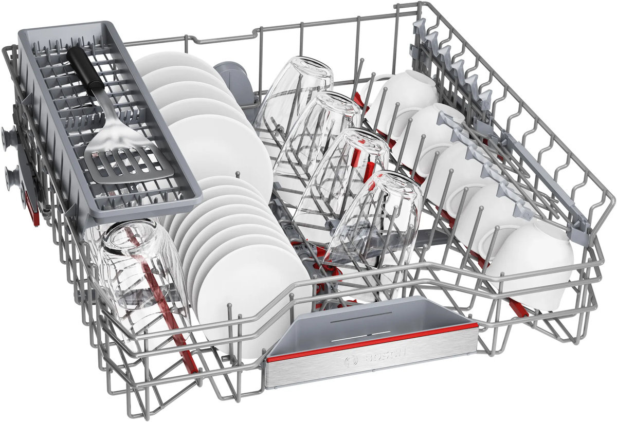 Bosch SBV4HBX13E Serie 4 EXCLUSIV - Inbouw vaatwasser