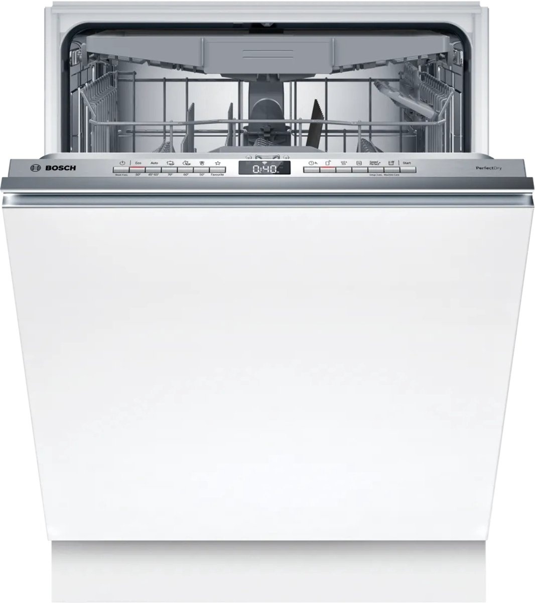 Bosch Serie 6 SMV6ZCX13E  - Inbouw vaatwasser