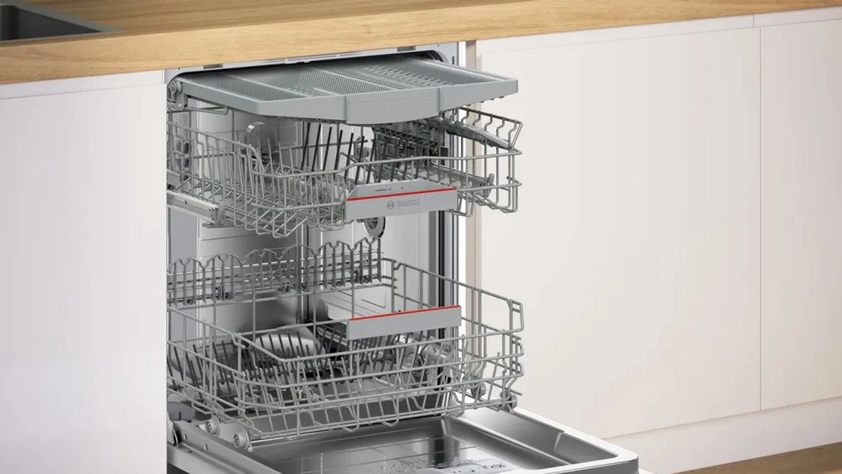 Bosch Serie 6 SMV6ZCX13E  - Inbouw vaatwasser