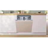Bosch Serie 6 SMV6ZCX13E  - Inbouw vaatwasser