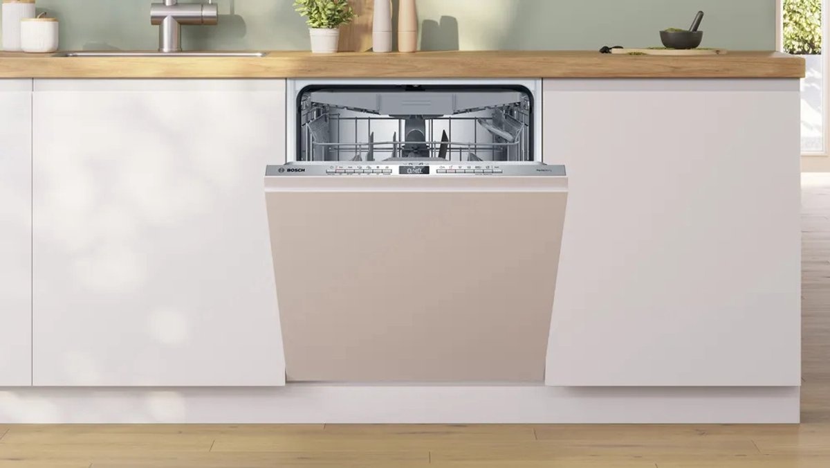 Bosch Serie 6 SMV6ZCX13E  - Inbouw vaatwasser