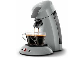 Philips Senseo Original HD6553/70 Grijs - Koffiemachine