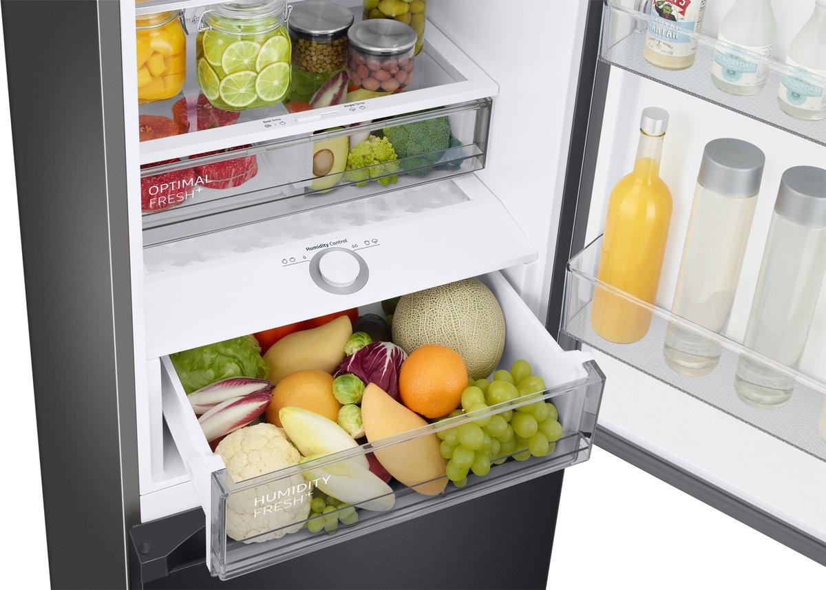 Samsung RB38C7B5AB1 - Koel-vriescombinatie