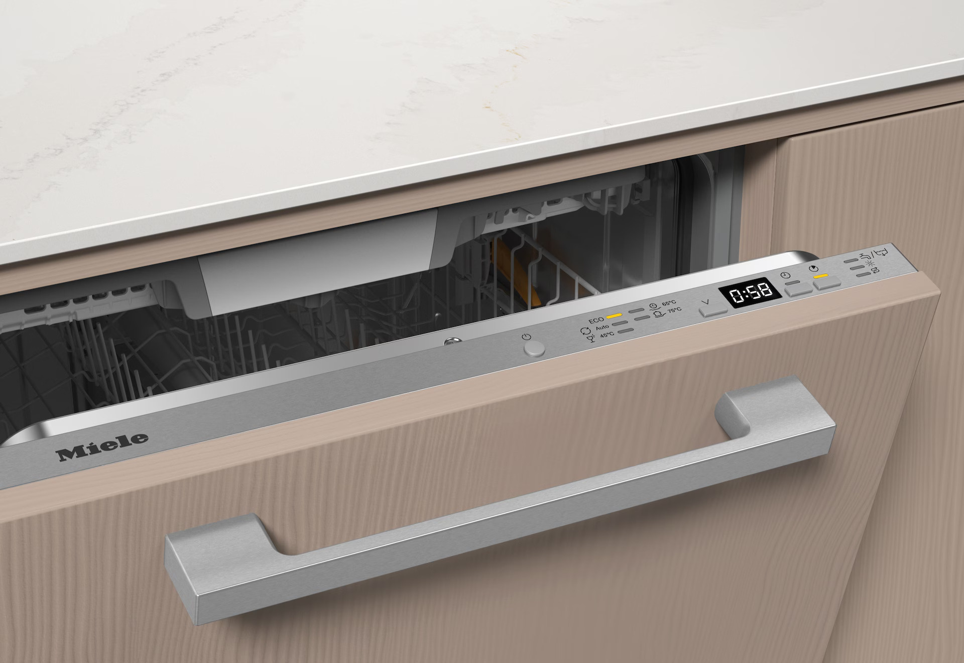 Miele G 5868 SCVi XXL Active Plus Excellence - Inbouw vaatwasser