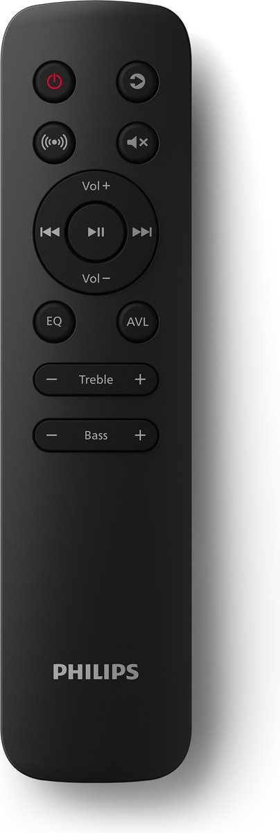 Philips TAB5309/10 - Soundbar
