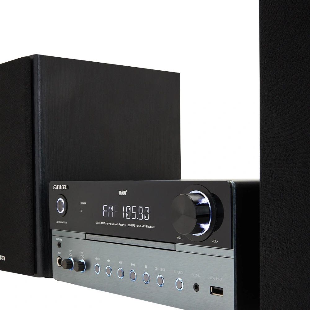 Aiwa MSBTU-700DAB - Radio