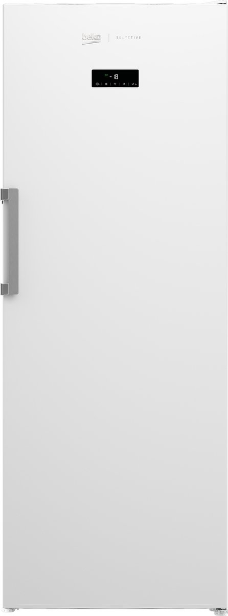 Beko RFNE448E55W - Vrieskast