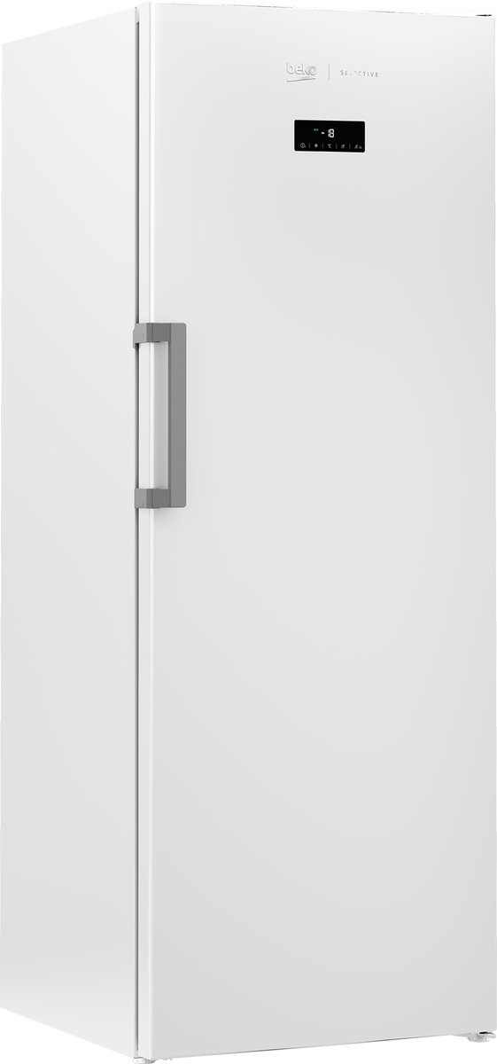 Beko RFNE448E55W - Vrieskast