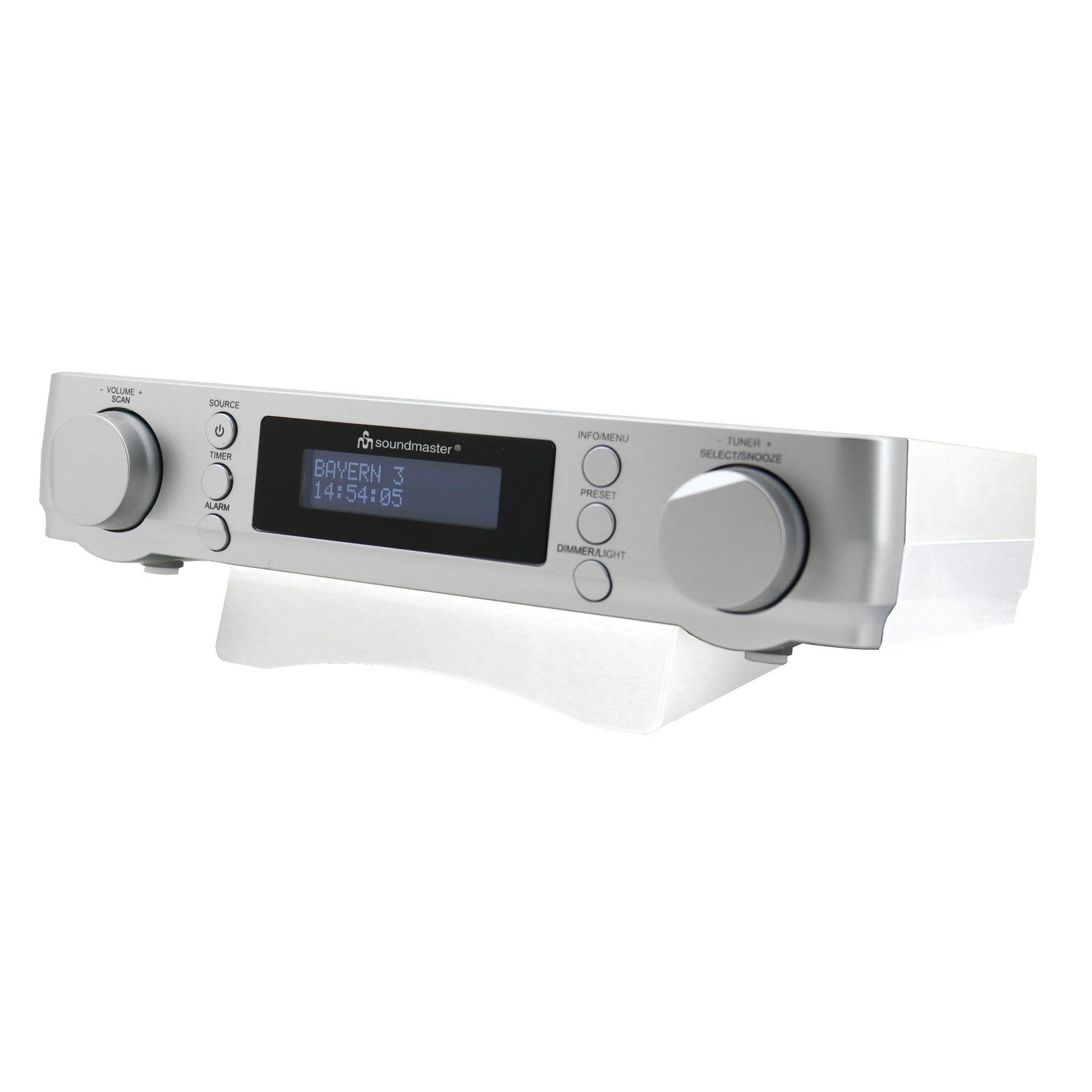 Soundmaster UR2022SI - Receiver