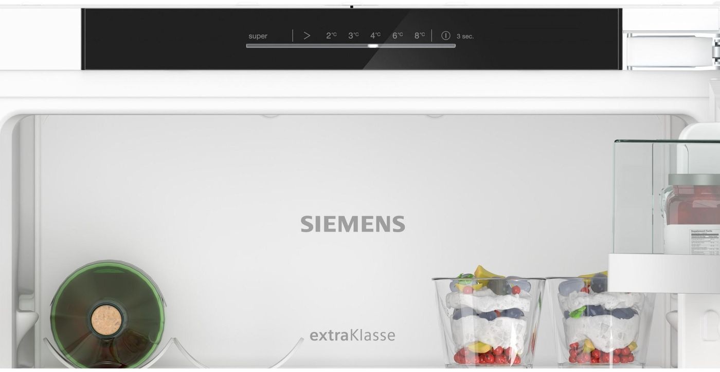 Siemens KI21REDD1 - Inbouw koelkast