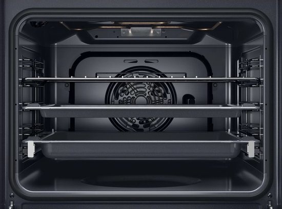Whirlpool OMR58HU1B - Inbouw oven