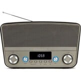 Aiwa BSTU-750BK - Radio