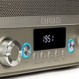 Aiwa BSTU-750BK - Radio