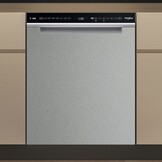 Whirlpool W7U HS31 X - Onderbouw vaatwasser