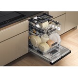 Whirlpool W7U HS31 X - Onderbouw vaatwasser