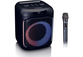Lenco PA-101BK - Draadloze speaker