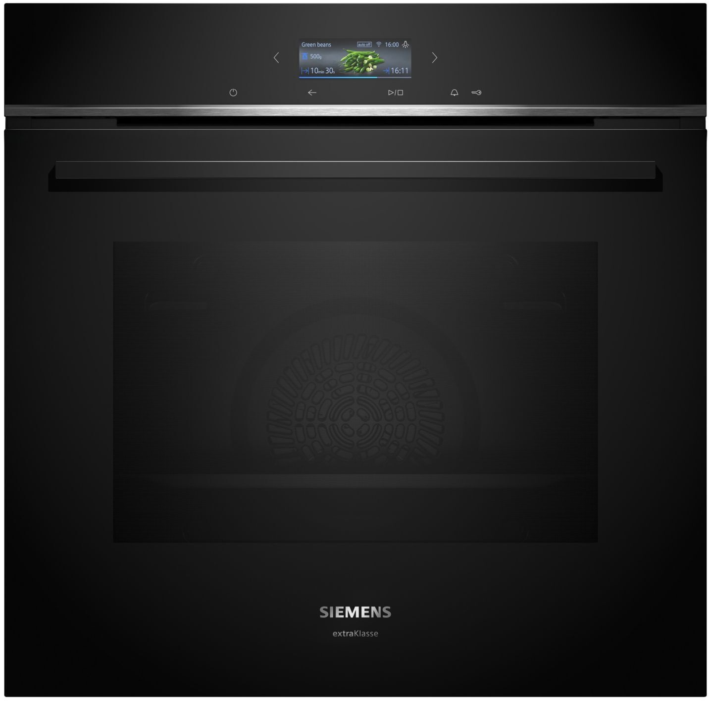 Siemens HB734GBB1 iQ700 extraKlasse - Inbouw oven
