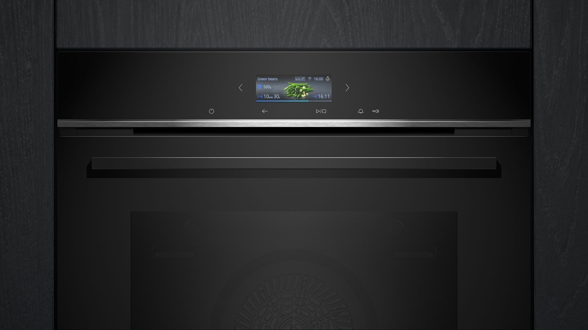Siemens HB734GBB1 iQ700 extraKlasse - Inbouw oven