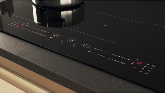 Whirlpool WF S1577 CPNE - Inductiekookplaat