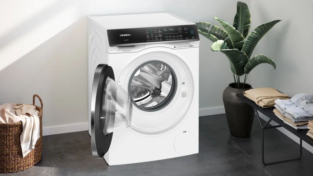 Siemens WN54C2A0NL - Was-droogcombinatie