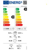 Siemens WN54C2A0NL - Was-droogcombinatie