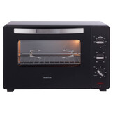 Inventum OV457B - Vrijstaande oven