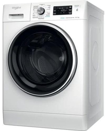 Whirlpool FFWDB 976258E BCV BE - Was-droogcombinatie
