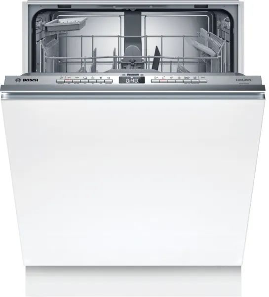 Bosch SMV4HBX23E EXCLUSIV - Inbouw vaatwasser
