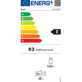 Bosch KUR21VFE0 - Onderbouw koelkast