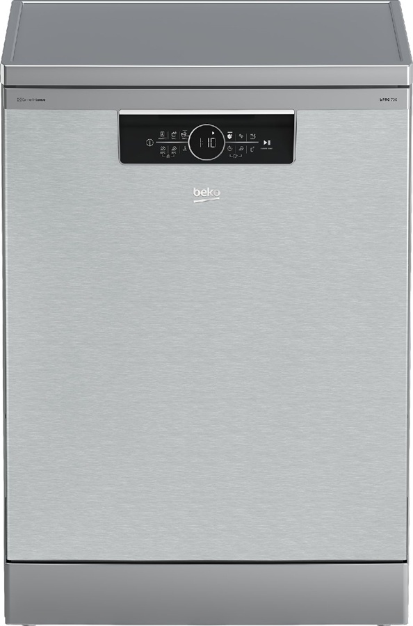 Beko BDFN36641XD - Vrijstaande vaatwasser
